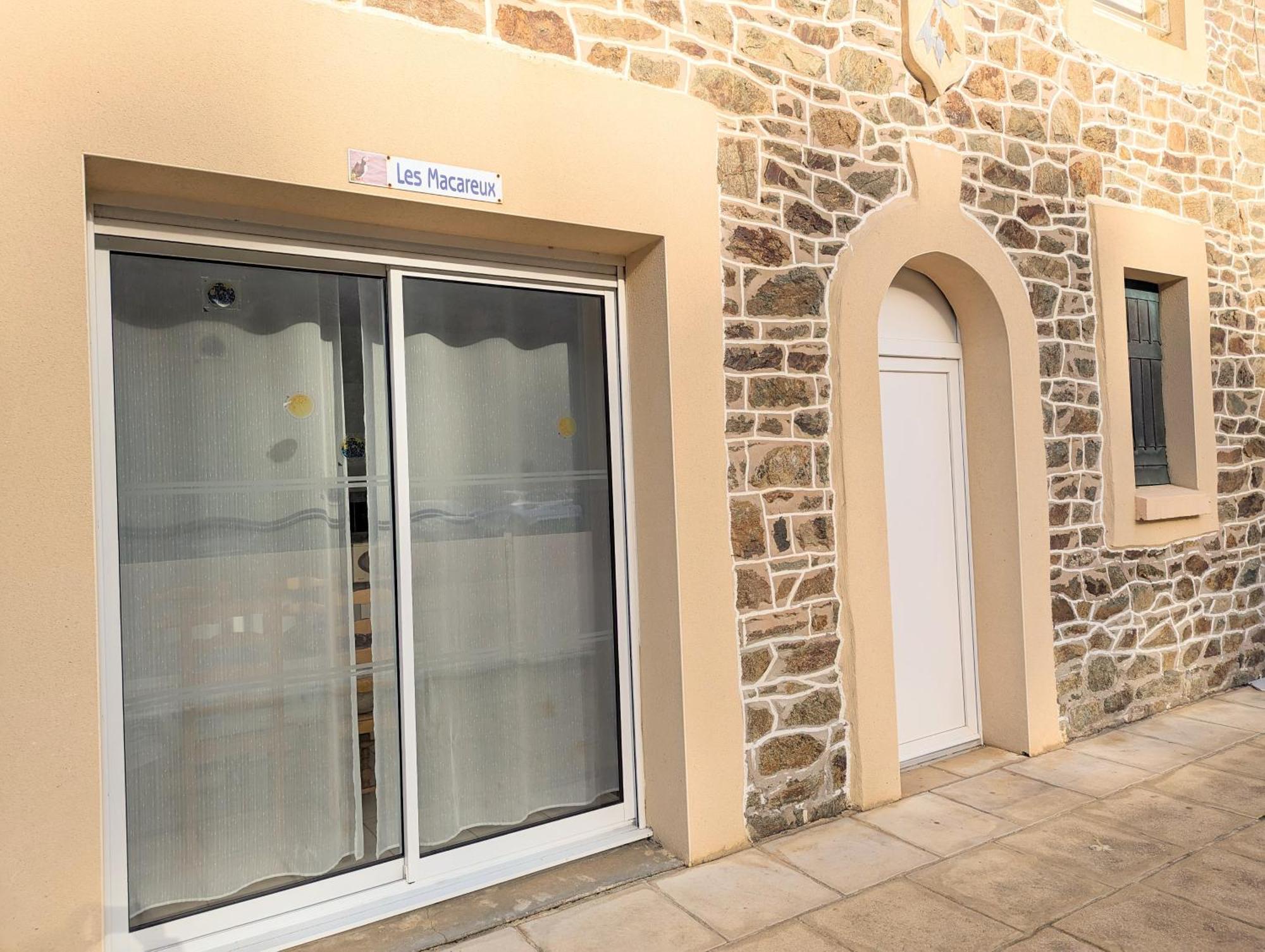 Appart' Avec Grande Terrasse Vue Mer -50M Plage Et Du Sentier De Randonnee Planguenoual Eksteriør bilde
